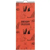 Lannoo EC-OOOH Geburtstagskalender
