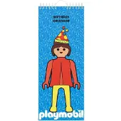 Lannoo Playmobil Geburtstagskalender