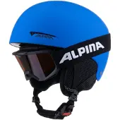 Alpina Kinder Helm ZUPO SET (+PINEY)