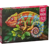 CherryPazzi Chamäleon Puzzle 1000 Teile