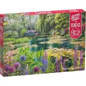 CherryPazzi Garten meiner Träume Puzzle 1000 Stukjes