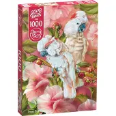 CherryPazzi Tropic Spirits- Kakadu Puzzle 1000 Teile