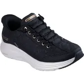 SKECHERS Sneakers Contour Foam 150413/BKRG Schwarz 40