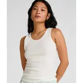 Hunkemoller Singlet Jersey Weiß