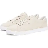 Tommy Hilfiger Sneaker TH LOW PROFILE VULC CANVAS damen