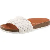 Verbenas Klassische Pantoletten Damen 31323936323032 Weiß 38 EU