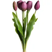 Otto Home Kunstblume "Tulpenbündel Holland real Touch"