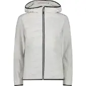 CMP Hybrid 33h1876 Jacke Grau XL Frau Grau XL