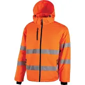 U Power Imai Jacke Orange 5XL Mann Orange 5XL