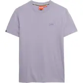 Superdry Essential Logo Embroidered Kurzarm-t-shirt