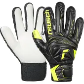 Reusch Attrakt Starter Solid Finger Support Junior-torwarthandschuhe