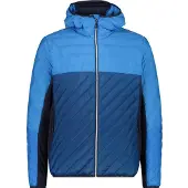 CMP Man Jacket Hybrid Fix Hood River 52