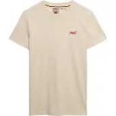 Superdry Essential Logo Embroidered Kurzarm-t-shirt