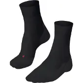 Falke Laufsocken Damen RU4 Endurance Compression Black-Schuhgröße 37 - 38