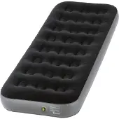 Outwell Materac dmuchany Classic Single czarno-szary