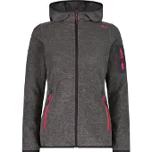 CMP Fleece mit Kapuze Damen