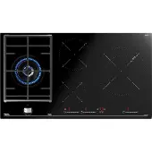 Teka Jzc 94313 Abn Gemischte Induktionsplatte 90 Cm