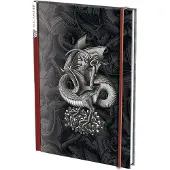 Bekking & Blitz Notizbuch A5, Hardcover: Sterne, M.C. Escher