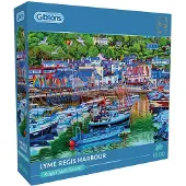 Gibsons Lyme Regis Harbour, 1000 Stück(e)