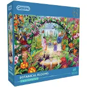 Gibsons Botanical Blooms, 1000 Stück(e)