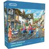 Gibsons Merry Midwives, 1000 Stück(e)