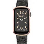 Tous Damen-Smartwatch 3000132300 Schwarz Fashion
