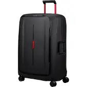 Samsonite Essens Spinner 75 charcoal/red