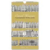 Bekking & Blitz Grachtenpandjes Geburtstagskalender