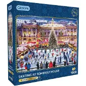 Gibsons Skating at Somerset House, 1000 Stück(e)