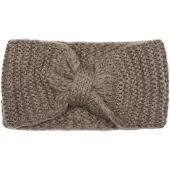 StyleBREAKER Stirnband "Strick Stirnband mit Reiskorn Strickmuster" 1 Stk.