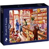 Bluebird Puzzle Confectionery auf NVSI 1000 dlks