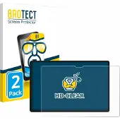 BROTECT Schutzfolie Displayschutz Displayschutzfolie Folie Klar Transparent