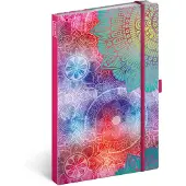 Presco Mandala Notizbuch A5