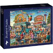 Blue Bird Refreshed 1000 dlks
