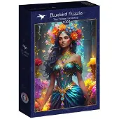 Bluebird Puzzle Puzzle The Flower Goddess - 1000 Teile Puzzle