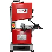 Paulimot Holzbandsäge MJ9, Tisch 300 x 300 mm