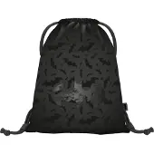 Baagl Batman Sportbeutel Schwarz