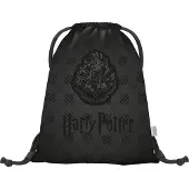 Baagl Sportbeutel Harry Potter Hogwarts Schwarz