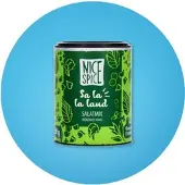 Tsi NICE SPICE Salatgewürz 15 x 50g