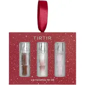 TIRTIR Lip Tint Trio Holiday Edition Lipgloss-Geschenkset