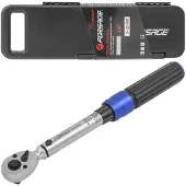 Forsage Doppelseitiger Drehmomentschlüssel mit Verriegelung 3/8'' 5-25 Nm