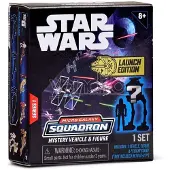 Jazwares Star Wars Micro Galaxy Squadron Fahrzeuge mit Figuren Scout Class Wave 2 5 cm Sortiment (12)