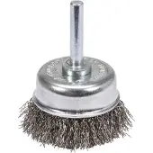 YATO YT-47497, Schleifbürste, Metall, 4500 RPM, 5 cm, 1 Stück(e)