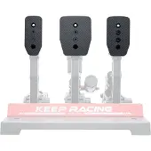 Simagic 3 Pedal Face Set