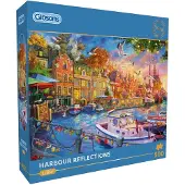 Gibsons Harbour Reflections Puzzle 500 Teile