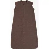 Babys Only Schlafsack Merinowolle 90cm, Fine Taupe