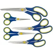 TRIZERATOP VOREL SCISSORS SET 5 pcs. 76314