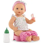 Corolle 9000130570, 2 Jahr(e), Junge/Mädchen, 360 mm, 545 g, Pink