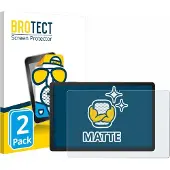 BROTECT Entspiegelungsfolie Displayschutz Displayschutzfolie Folie Matt