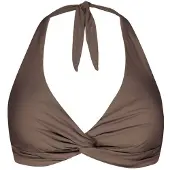 Barts Damen Bikinioberteil Kelli Cross Halter